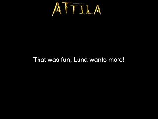 Demands The Stallion’s Penis Less Circa She Could Muster