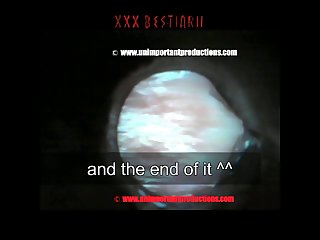 Painful Animal Sex