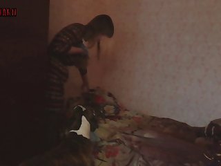 My Dirty Hobby - Young Girl have sex with a dog