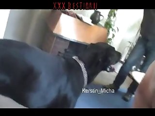 The Shared Doorway And Returned A Few Minutes Later